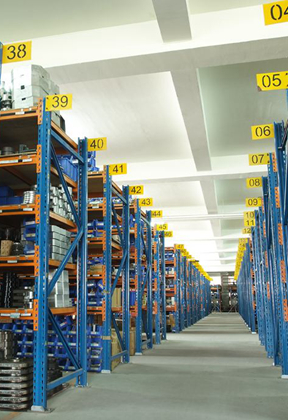 倉(cāng)庫安防監(jiān)控安裝方案