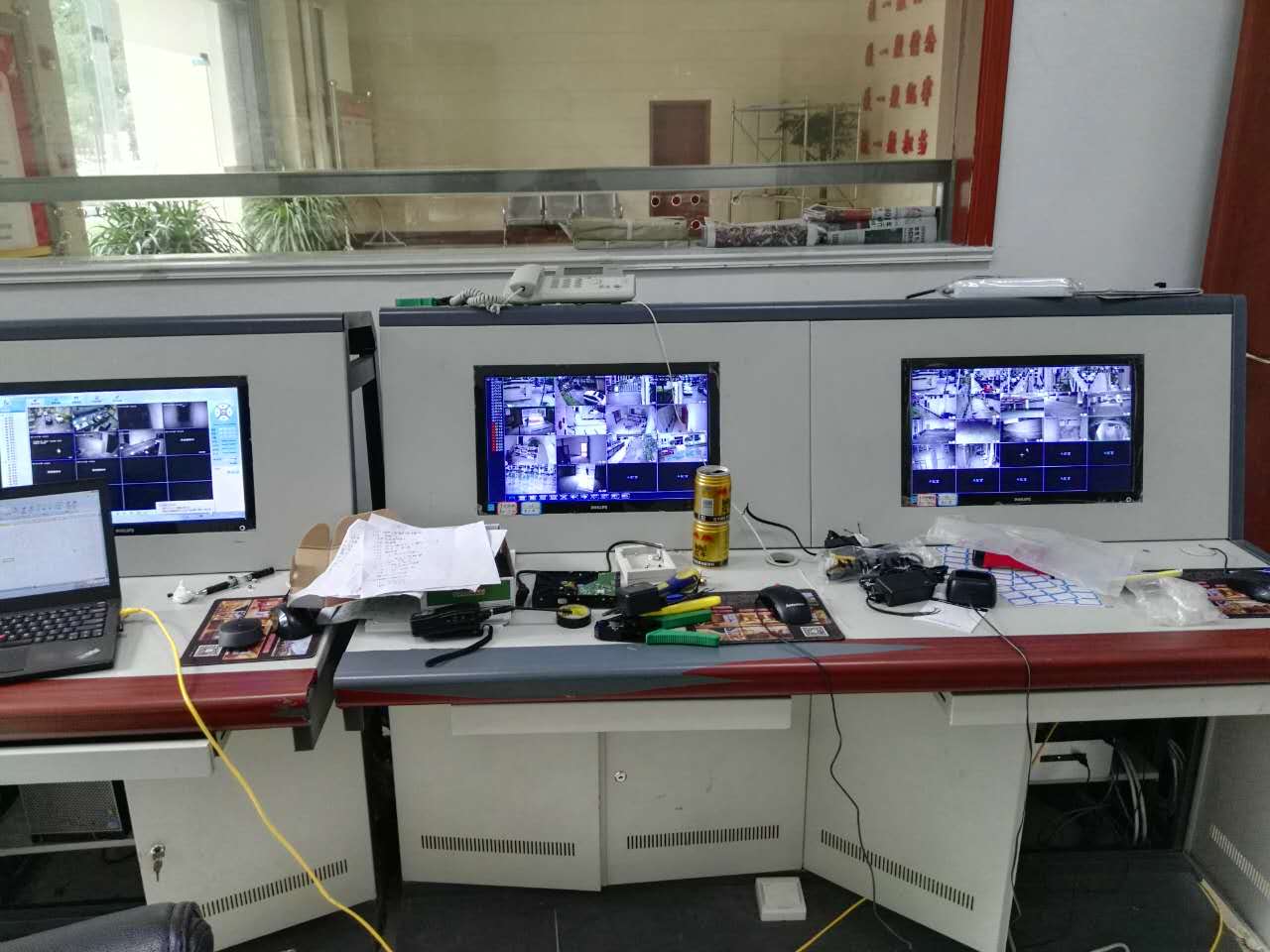 一套完整的監(jiān)控系統(tǒng)維護(hù)方案 一套完整的監(jiān)控系統(tǒng)維護(hù)方案