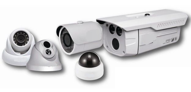 監控攝像頭安裝