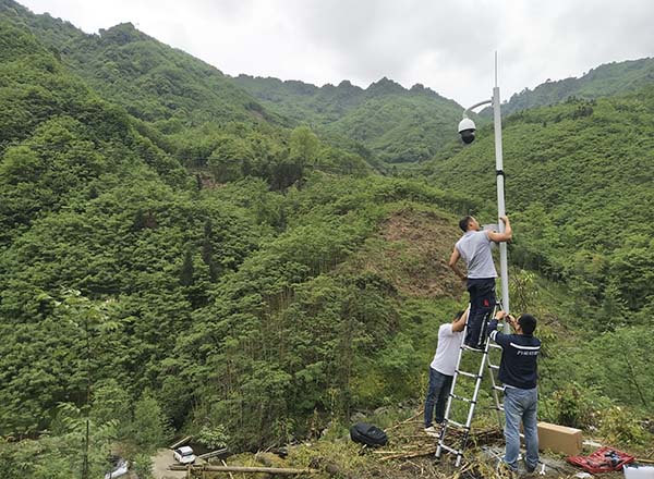 監控系統安裝 監控系統安裝