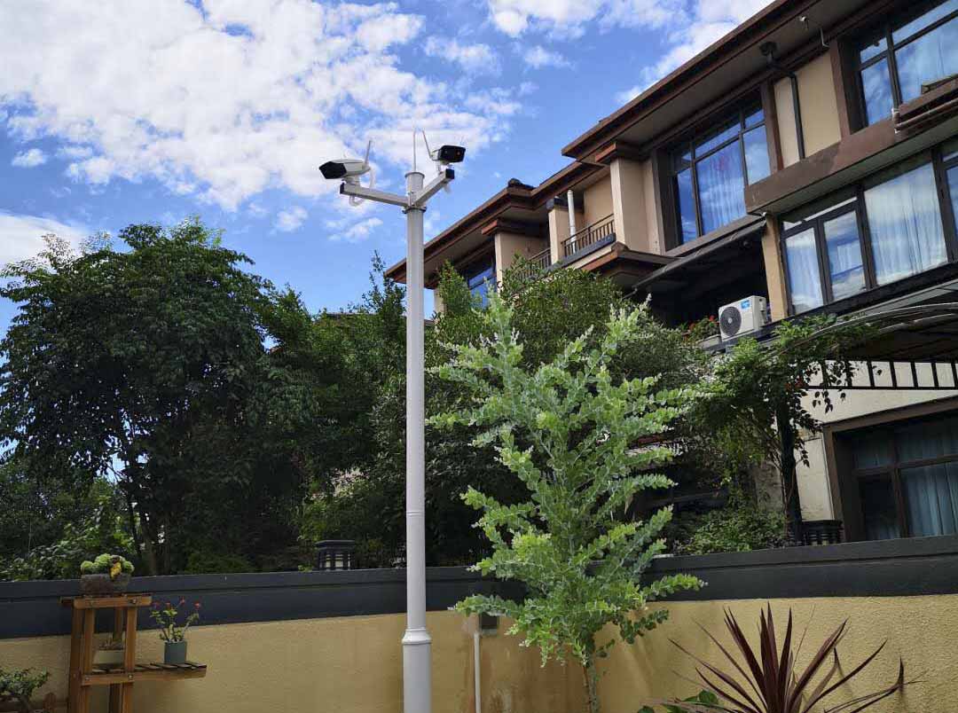 監控安裝 監控安裝